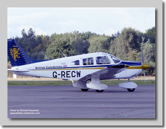 Taxiing back in